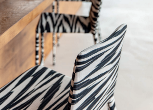 Missoni Home Miss Dining Chair
