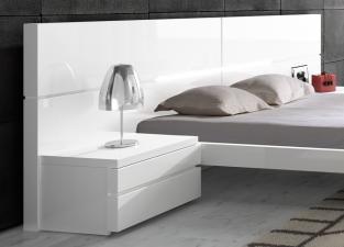 Mistral Contemporary Bed