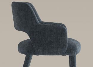 Bonaldo Miss Mask Dining Chair