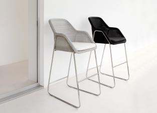 Manutti Mood Garden Bar Stool