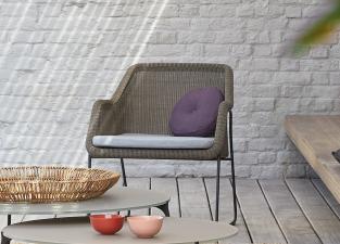 Manutti Mood Garden Lounge Chair