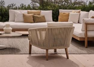 Tribu Mood Garden Lounge Chair