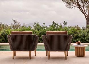 Tribu Mood Garden Lounge Chair