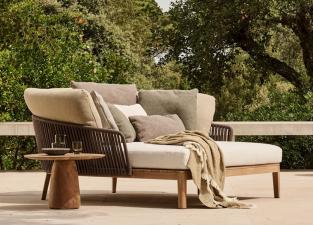 Tribu Mood Garden Daybed