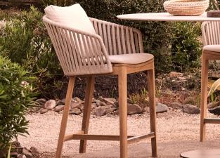 Tribu Mood Garden Bar/Counter Height Stool