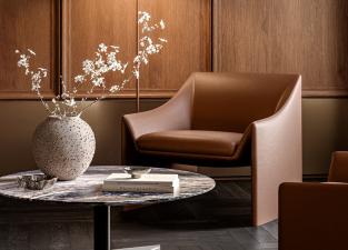 Lema Masami Armchair