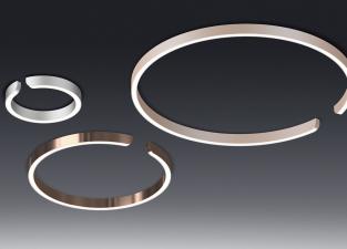 Occhio Mito Soffitto Ceiling/Wall Light