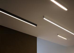 Occhio Mito Linear Alto Ceiling Light