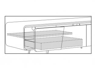 DaFre Musa TV Unit