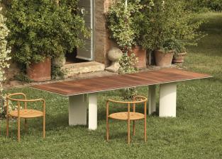 Naca Teak Garden Table