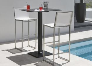 Manutti Napoli Garden Bar Table