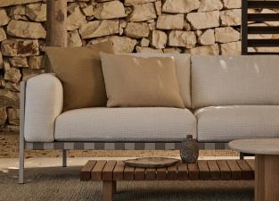 Tribu Natal Alu Garden Sofa