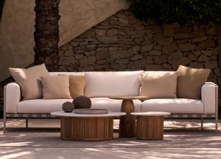 Tribu Natal Alu Garden Sofa
