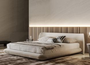 Bonaldo Nubo Bed