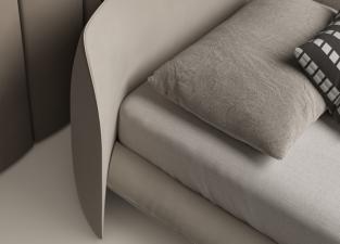 Bonaldo Nubo Bed