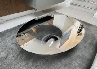 Glas Italia Nacre Coffee Table