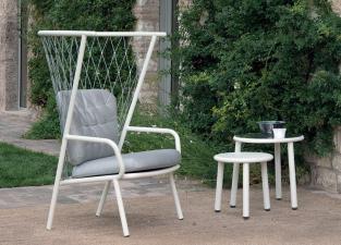 Emu Nef Garden Armchair