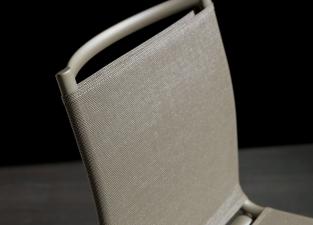 Bontempi Net Dining Chair (4 Available) - New, in Stock - Clearance