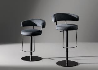 Bonaldo Neuilly Too Bar Stool