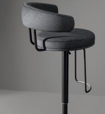 Bonaldo Neuilly Too Bar Stool