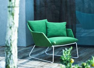 Saba New York Garden Armchair