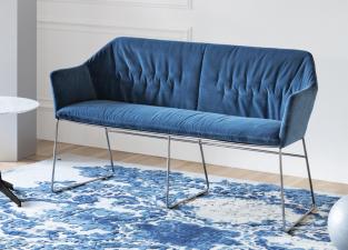 Saba New York Dining Sofa