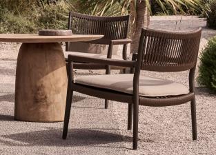 Tribu Nagomi Garden Lounge Chair