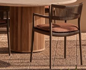 Tribu Nagomi Garden Armchair