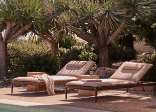 Tribu Nagomi Sun Lounger