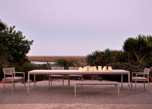 Tribu Nagomi Garden Dining Table