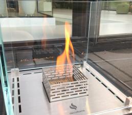Decoflame Nice Indoor/Outdoor Bioethanol Fires