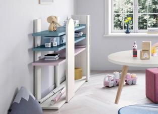 Battistella Nidi Surfy Bookcase