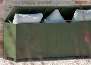 Ninfea Garden Storage Box/Bench