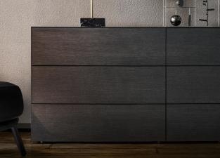 Pianca Norma Double Chest of Drawers