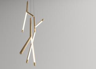 Tonelli Noum Pendant Light