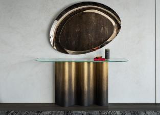 Cattelan Italia Nettuno Console Table