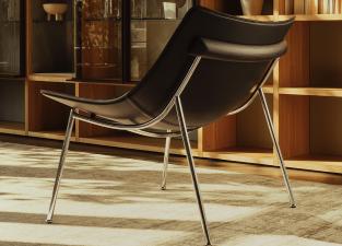 Lema Omega Lounge Armchair