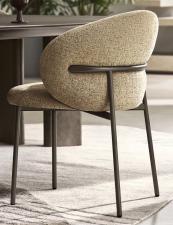 Calligaris Oleandro Dining Armchair (Metal Legs)
