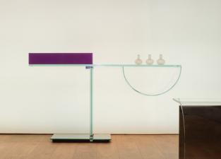 Glas Italia Ollie Console Table