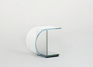 Glas Italia Ollie Side Table
