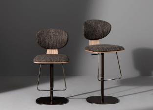 Bonaldo Olos Too Bar Stool