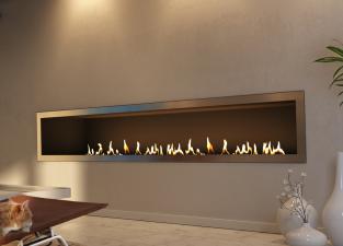 Decoflame Orlando Built In Bioethanol Fire