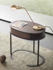 Lema Ortis Coffee Table with Drawer