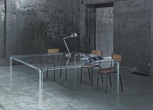 Glas Italia Oscar Dining Table