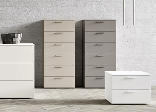 Oslo Tall Chest of Drawers