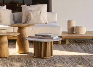 Tribu Otto Garden Coffee Table