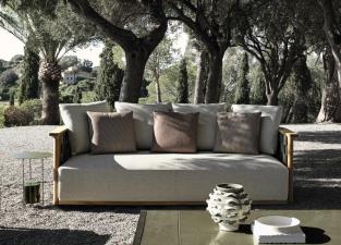 Molteni Palinfrasca Garden Sofa
