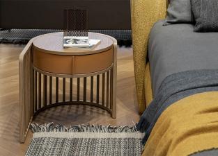 Pianca Palu Bedside Table