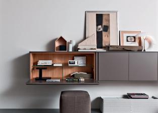 Molteni Pass-Word Evolution Wall Unit