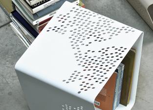 Bontempi Pattern Coffee Table